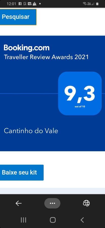 Cantinho Do Vale Villa Gramado Exterior photo